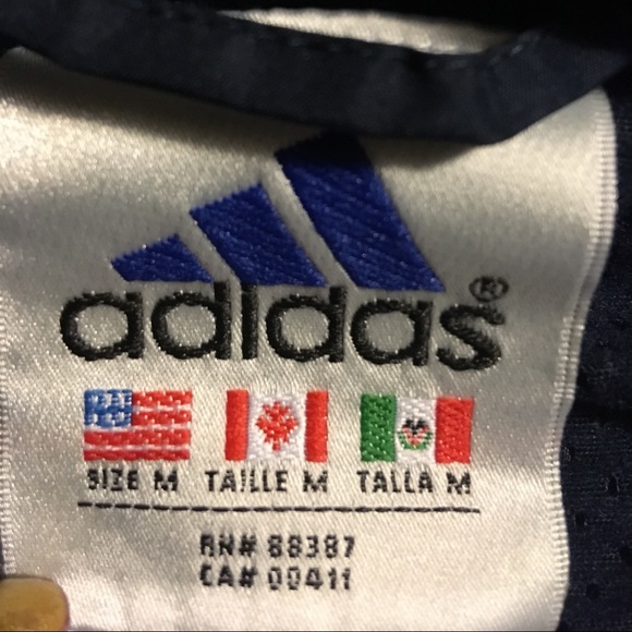 Adidas Men Jacket Size M - Picture 5 of 7